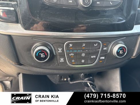 Used 2019 Chevrolet Traverse LS image 38