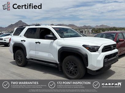 Used 2025 Toyota 4Runner SR5