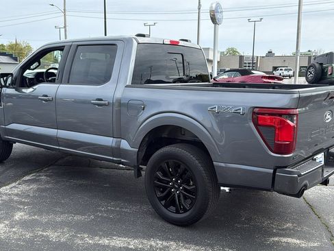 Used 2024 Ford F150 XLT w/ Equipment Group 302A MID AWD/4WD image 6