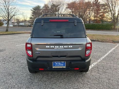 Used 2023 Ford Bronco Sport Outer Banks w/ Tech Package image 8