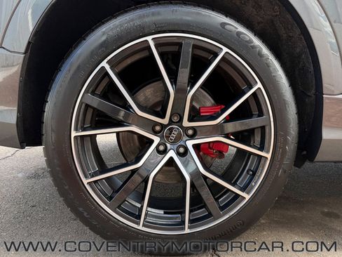 Used 2019 Audi Q8 Premium Plus w/ Premium Plus AWD/4WD image 13