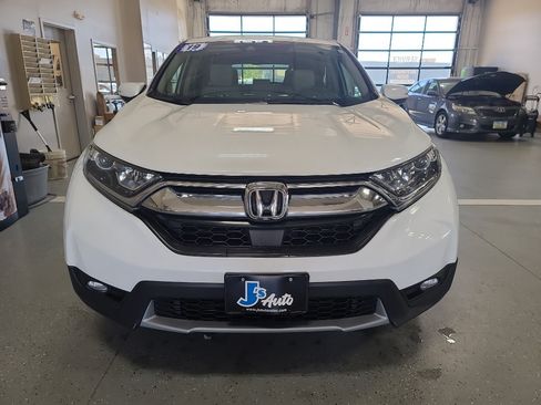 Used 2019 Honda CR-V EX image 3