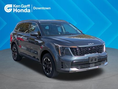 Used 2024 Kia Sorento S