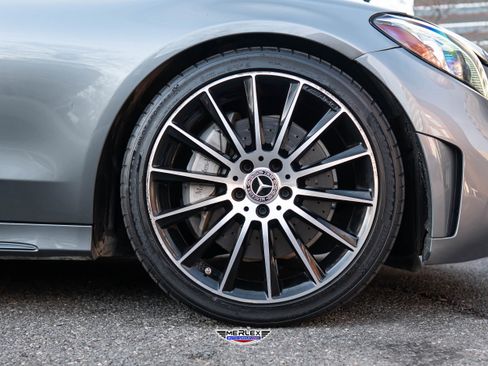 Used 2020 Mercedes-Benz C 300 Sedan image 9
