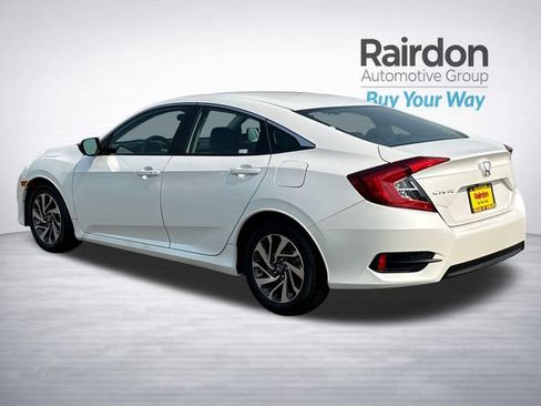 Used 2016 Honda Civic EX image 5