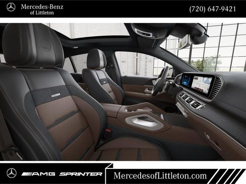 New 2026 Mercedes-Benz GLE 53 AMG 4MATIC Coupe image 4