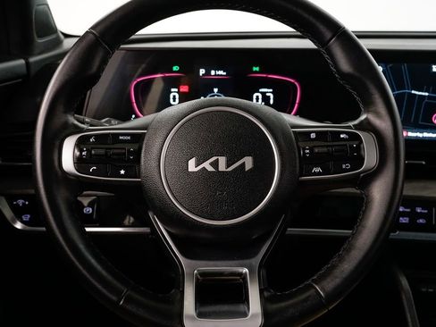 Certified 2023 Kia Sportage X-Line w/ X-Line Premium Package image 11