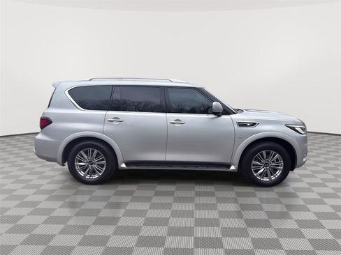 Used 2020 INFINITI QX80 Luxe image 4