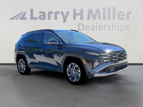 New 2026 Hyundai Tucson Limited image 10