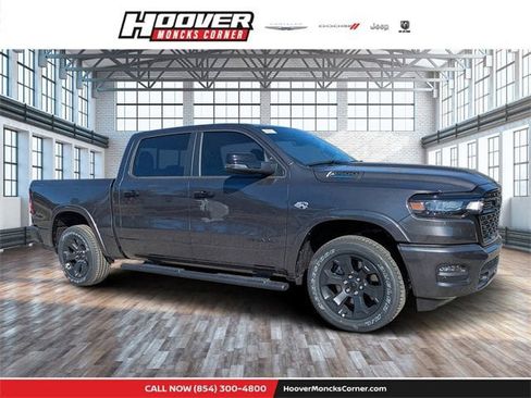New 2026 RAM 1500 Big Horn image 1