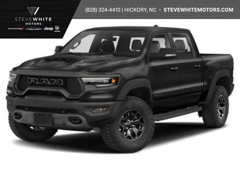 Used 2022 RAM 1500 TRX AWD/4WD image 1