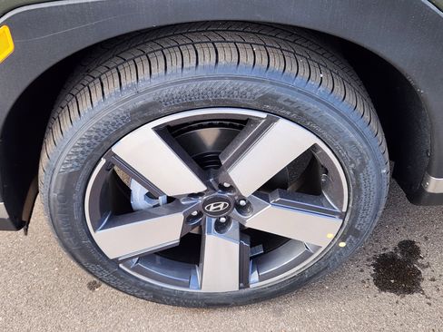 New 2026 Hyundai Santa Fe Limited image 17