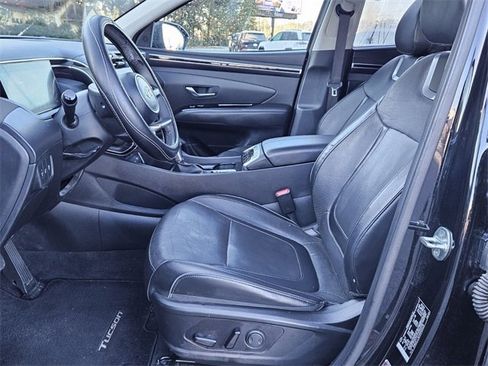 Used 2022 Hyundai Tucson SEL w/ Convenience + Premium Package image 3
