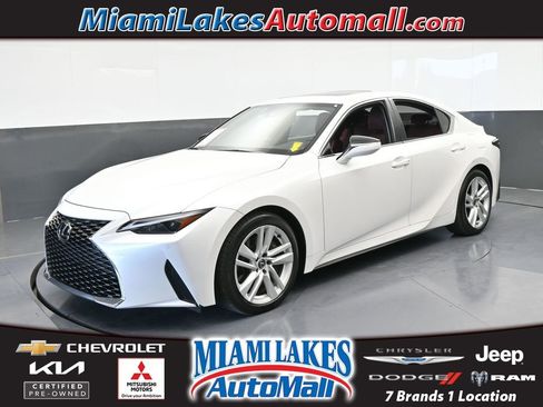Used 2024 Lexus IS 300 w/ Comfort Package image 1