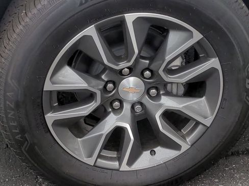 Used 2022 Chevrolet Silverado 1500 LT w/ Protection Package image 32