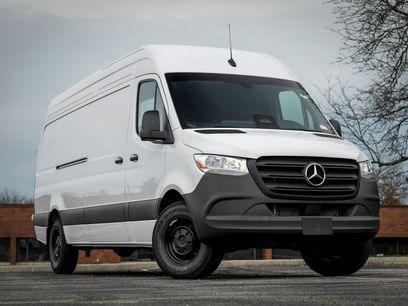Used 2026 Mercedes-Benz Sprinter 2500