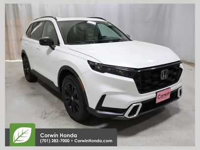 New 2026 Honda CR-V Sport Touring