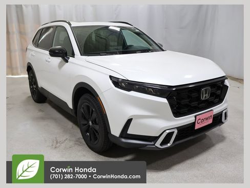 New 2026 Honda CR-V Sport Touring image 1