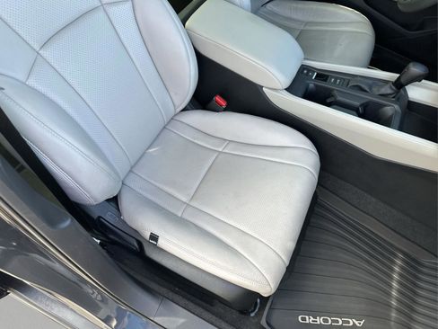 Certified 2023 Honda Accord LX image 18