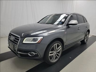 Used 2016 Audi SQ5 Premium Plus w/ Technology Package