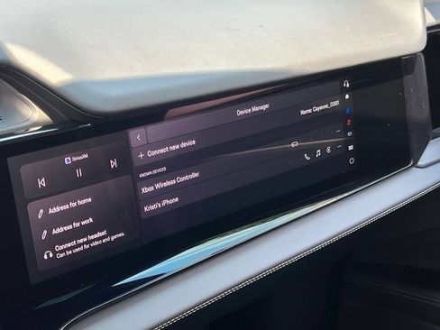 New 2026 Porsche Cayenne Turbo AWD/4WD image 34