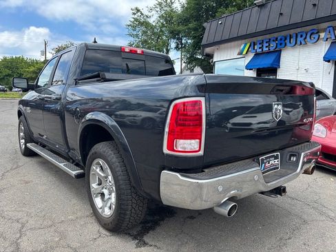 Used 2018 RAM 1500 Laramie w/ Convenience Group AWD/4WD image 6