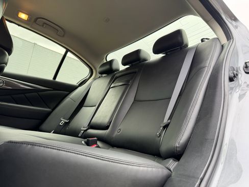 Used 2020 INFINITI Q50 Pure image 9