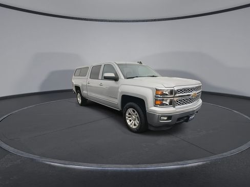 Used 2015 Chevrolet Silverado 1500 LT w/ All Star Edition image 3