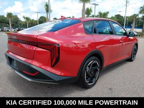 Certified 2025 Kia K4 EX FWD image 5