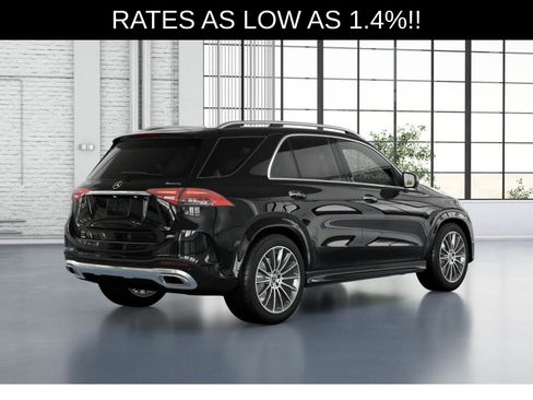 New 2026 Mercedes-Benz GLE 350 4MATIC image 23