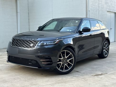 Certified 2023 Land Rover Range Rover Velar R-Dynamic S image 1