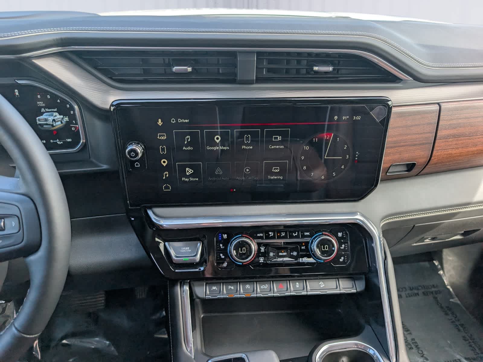 Certified 2026 GMC Sierra 1500 Denali Ultimate AWD/4WD image 19