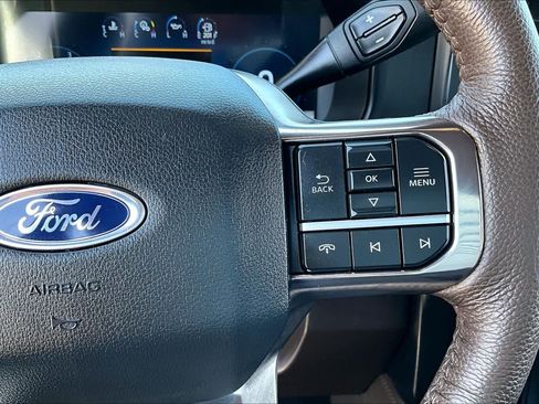 Certified 2024 Ford F250 King Ranch w/ FX4 Off-Road Package AWD/4WD image 24