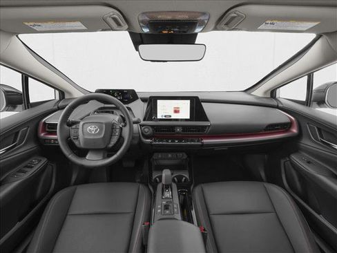 New 2026 Toyota Prius Plug-In Hybrid image 5