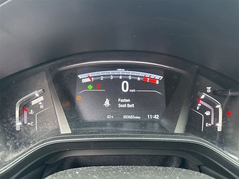 Certified 2020 Honda CR-V LX image 12