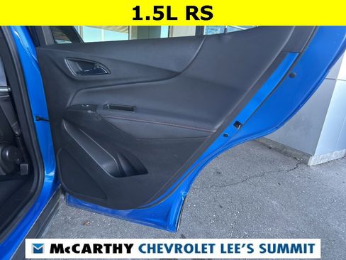 Used 2024 Chevrolet Equinox RS image 37