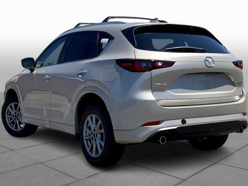 Used 2025 MAZDA CX-5 AWD 2.5 S image 3