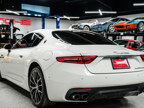 Used 2024 Maserati GranTurismo Modena image 6