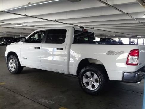 Used 2023 RAM 1500 Big Horn AWD/4WD image 4