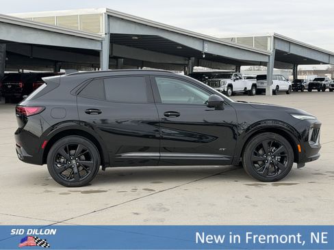 New 2026 Buick Envision Sport Touring AWD/4WD image 3