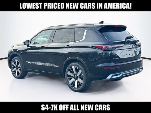 New 2026 Mitsubishi Outlander SEL AWD/4WD image 5