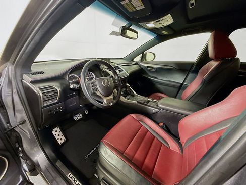 Used 2015 Lexus NX 200t F Sport image 9