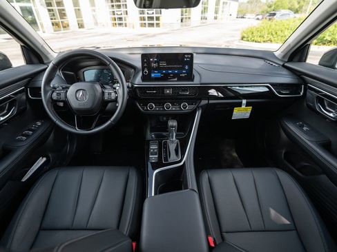 New 2026 Acura ADX AWD image 17