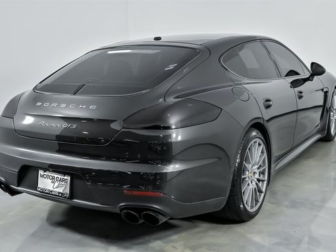 Used 2015 Porsche Panamera GTS AWD/4WD image 9