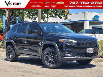 Used 2022 Jeep Cherokee Latitude