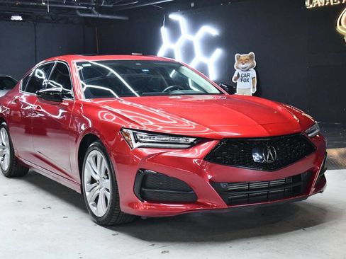 Used 2021 Acura TLX w/ Technology Package image 3