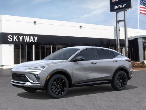 New 2026 Buick Envista Sport Touring w/ Convenience I Package image 30