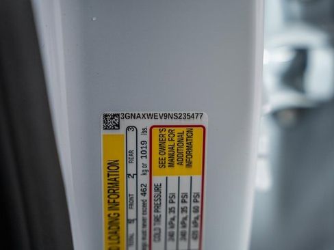 Used 2022 Chevrolet Equinox RS w/ LPO, Floor Liner Package image 41