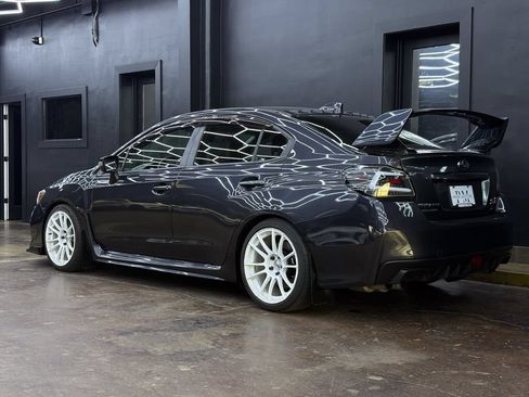 Used 2017 Subaru WRX STI w/ Popular Package #1 AWD/4WD image 5