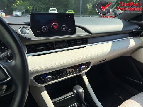 Used 2018 MAZDA MAZDA6 Signature FWD image 64